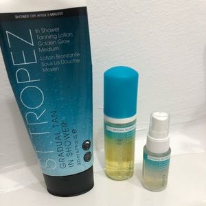 St tropez tanning bundle